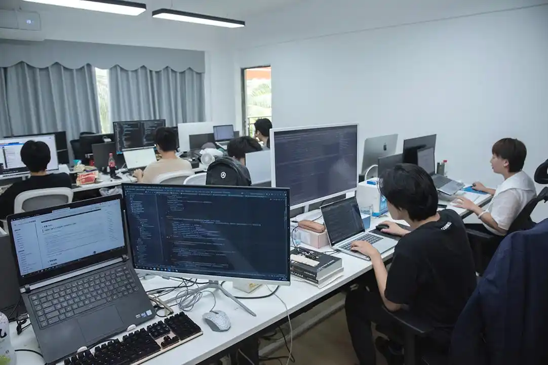 PCBA贴片加工生产线